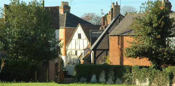 View of Church Street from north